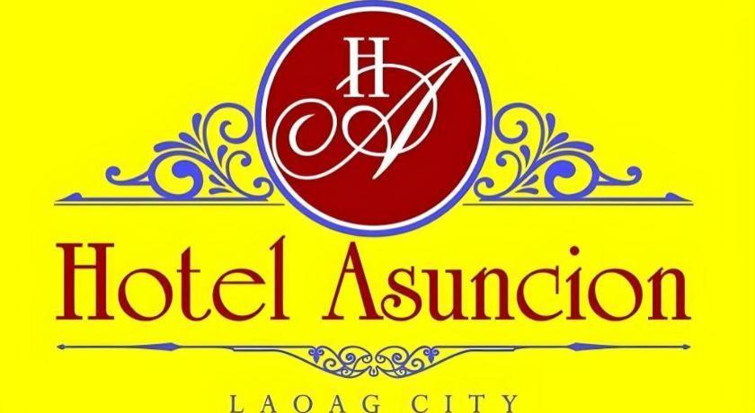 Hotel Asuncion Laoag Esterno foto